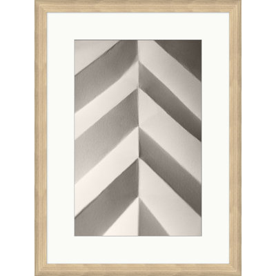 Shadow Geometric 3 Print