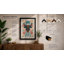 Ceremonial Bull Boho - Print-1867434760-1867434762