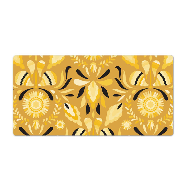 Polyvinyl Chloride (PVC) Desk Pad, 100 x 50 cm