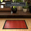 Tapis en bambou brûlé Locher-790698446-701102477
