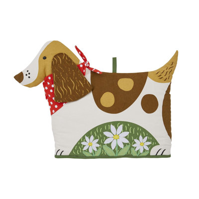 Ulster Weavers Daisy Dog Polyester Tea Cosy