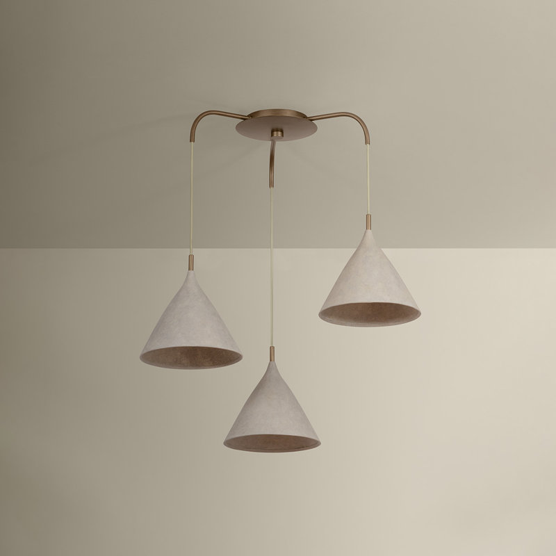 Benson Chandelier, 30.25