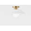 Otto 1 Light Flush Mount