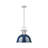 Bryceton 1-Light Pendant with Rod-1261736364-1261736373