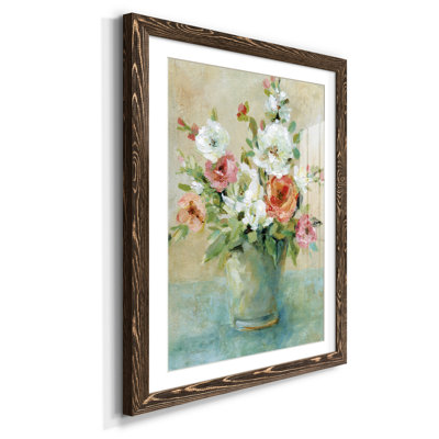 " Sun Drenched Bouquet "