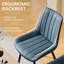 Upholstered Dining Chair-305350740