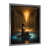 Silver Single Picture Framed