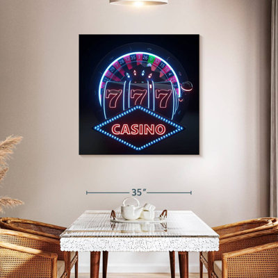 Senne Jackpot At Casino