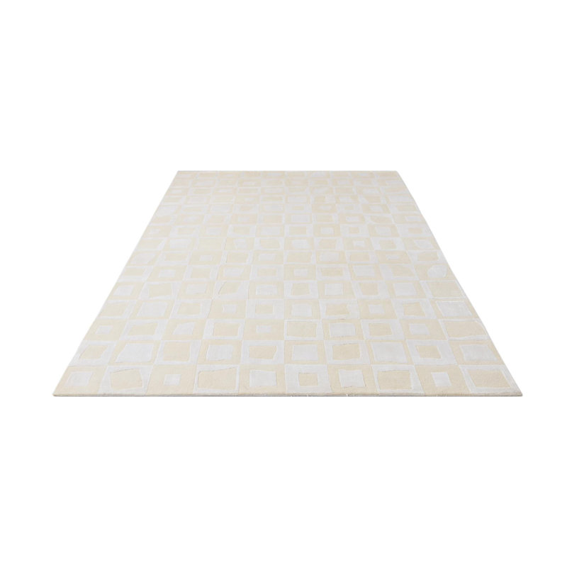 Tapis beige Howard