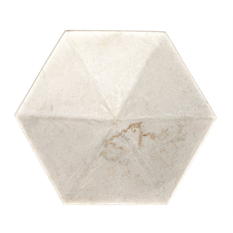 Conda Marble Decorative Tray