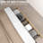 Arteen Metal Storage Platform Bed-952849291