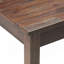 Bureau - Brun anthracite patiné