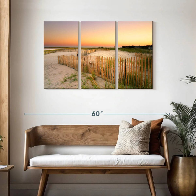 Cape Cod Gillard Fence, 28" H x 45" W
