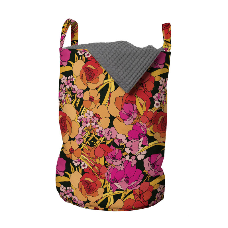 Laundry Bag with Handles