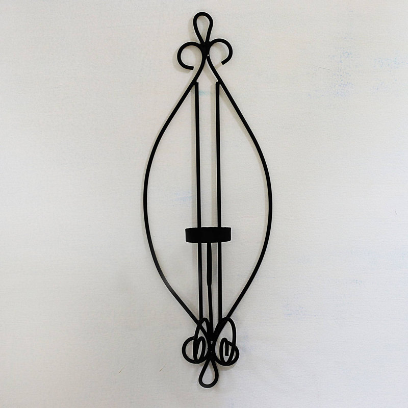 Candle Wall Light