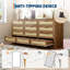 Commode 12 tiroirs Modern-755335593