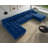 Cylar 138.6'' Wide Velvet Reversible Modular Sofa & Chaise with Ottoman-2066873991