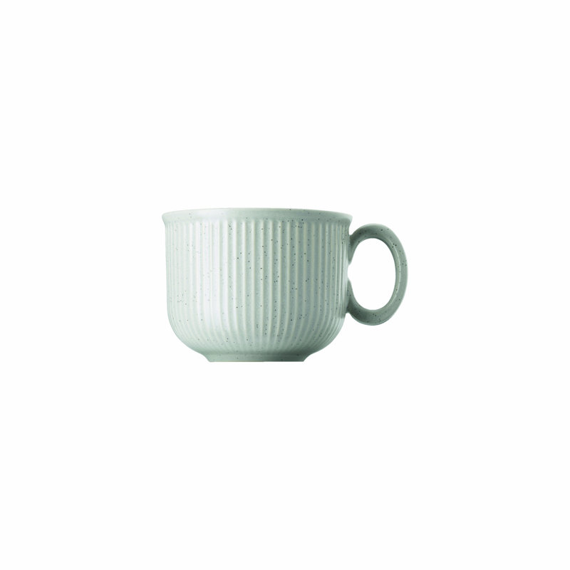 Stoneware Cappuccino Cup, 9.25 oz., Rock