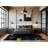 Glitch Pulse Rug-1189238203