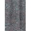 Rapture Blue/Dark Gray Damask Luxury Area Rug-68867469