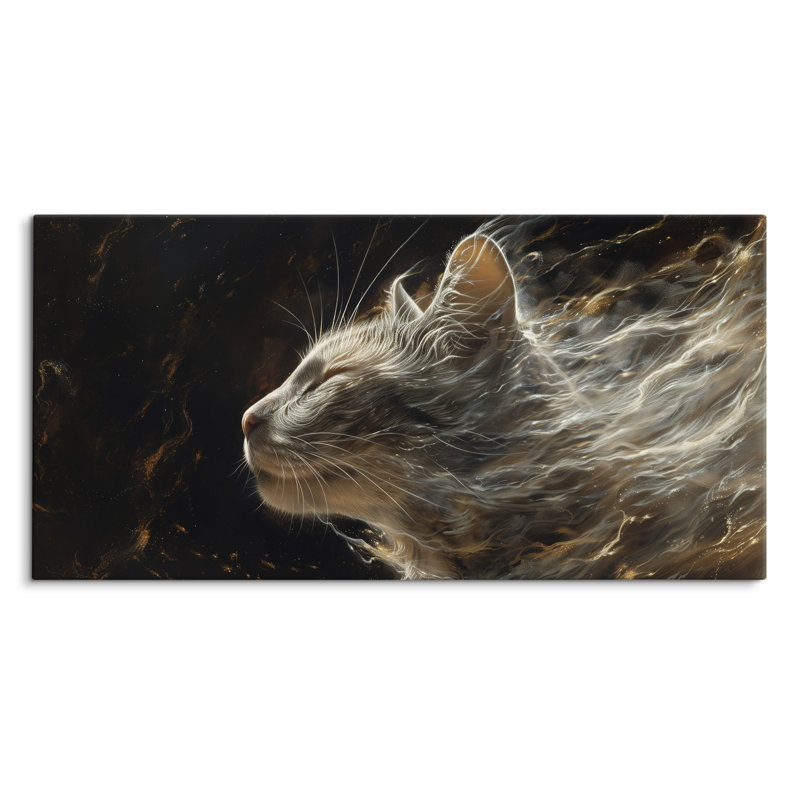 Wrapped Canvas Panoramic Print