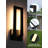 LED 5CCT Outdoor Wall Sconce