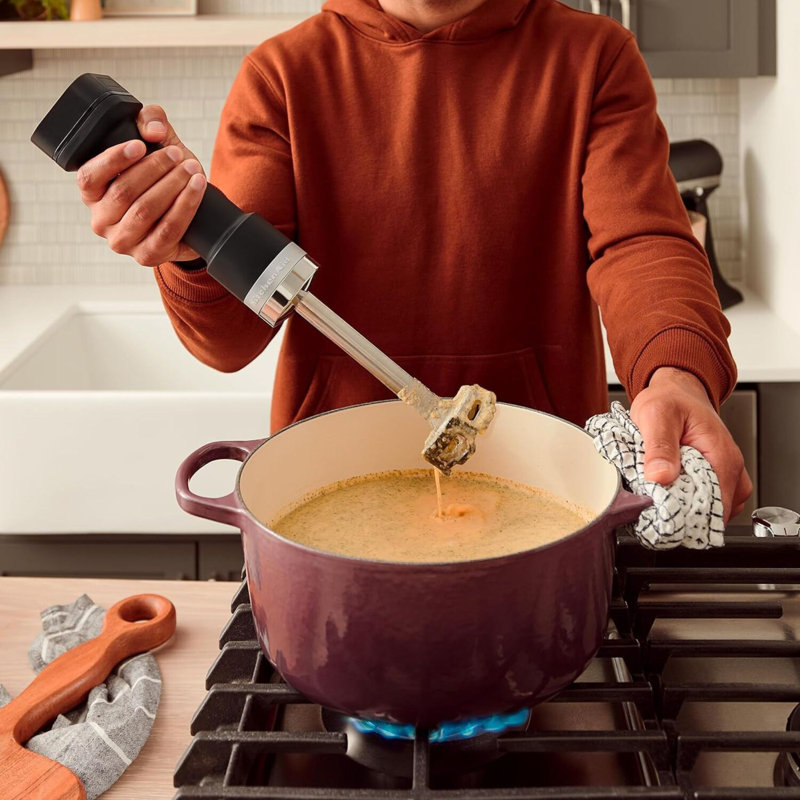 Go Cordless Hand Blender