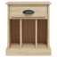 Pilot 1 Drawer Bedside Table-1951284684-1998182559