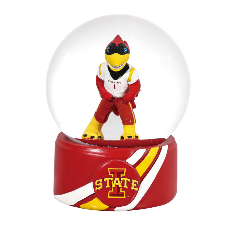 Boule à neige sport 5 ", Université d'État de l'Iowa