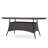 Oval Patio Dining Table