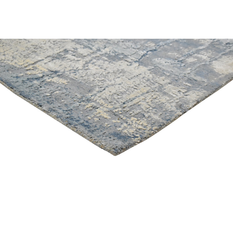 Abstract Area Rug, Rectangle 9' x 12'