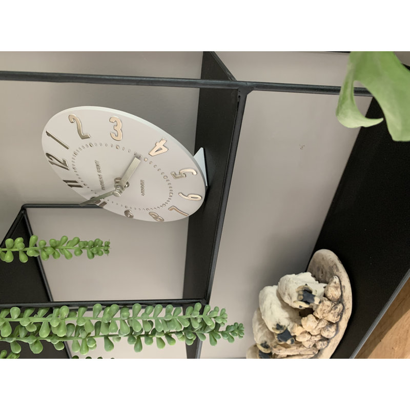 Walkowiak 3 Piece Square Metal Accent Shelf