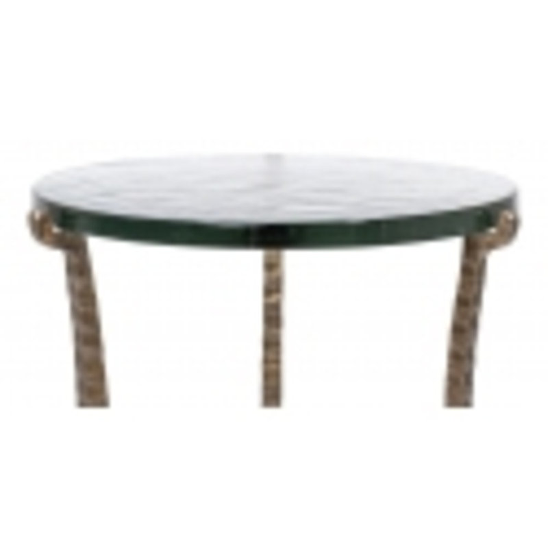 Dandy Marble End Table