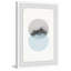 On Top of the World 1 Piece Single Picture Frame Wall Art-573743171-573743176