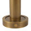 Vienna 9-in Black dimmable LED Table Lamp-94914512