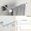 Wall Mounted Toilet Paper Holder