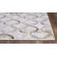 Tapis brun / gris Nuneaton-82111489