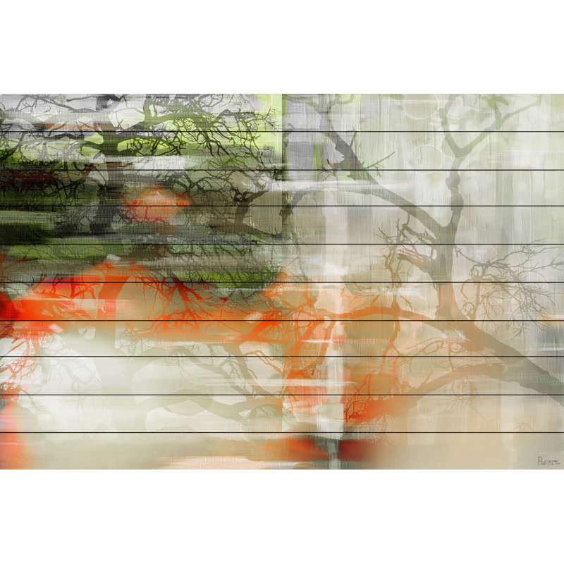 Parvez Taj - Wrapped Canvas Print, 41cm H x 61cm W
