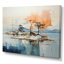 «Coastal Minimalisme Coastal Elegance», reproduction sur toile-995750897-995750909