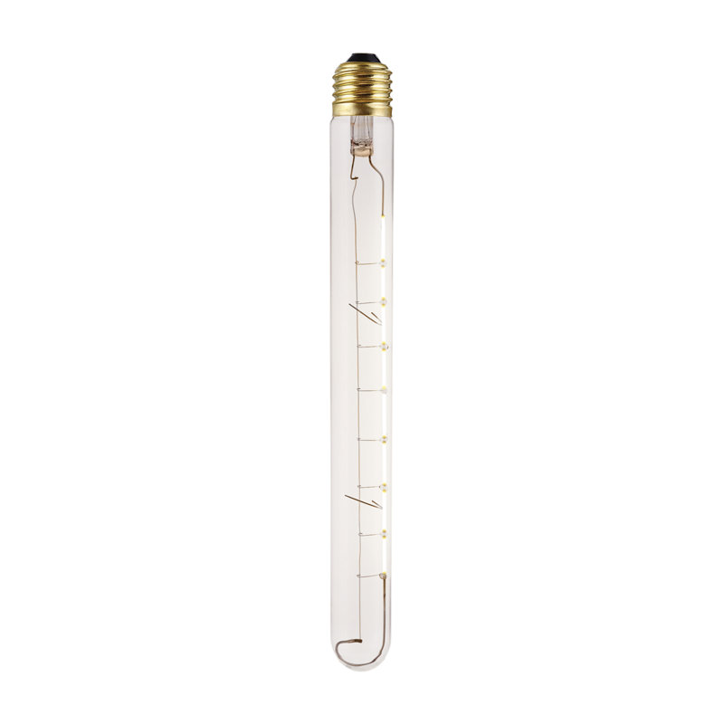 Ampoule DEL transparente 5 watts T9-12