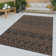 Tapis intérieur / extérieur rectangulaire Concetto