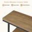 39.37cm Console Table