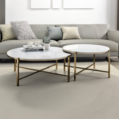 Ensemble de tables gigognes Zaidee