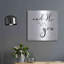 «And He will Draw Near to you» par Cindy Jacobs, art mural en métal-162153552