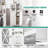 Freestanding Bathroom Cabinet