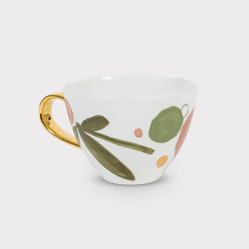 Caie Stoneware Coffee Mug