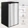 HomCom 20" Top Freezer Refrigerator