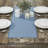 Burlap Dove Gray Runner Fringed-1308341579-1308341572