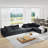 Versatile Modular Sectional Sofa Set For Stylish Living Rooms And Bedrooms-1559251874