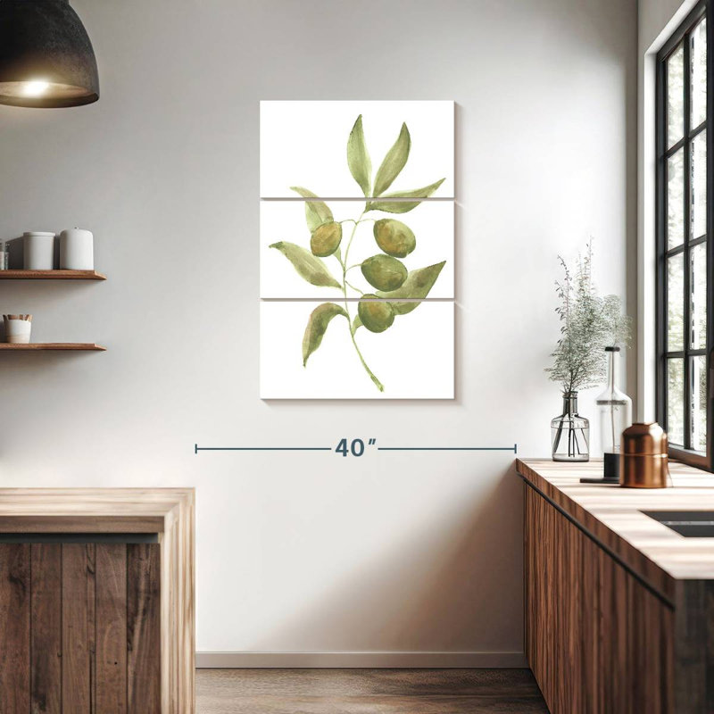 Harnek Farmhouse Kitchen IV, H 38 po x l 24 po